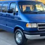1994 Dodge Ram Van Wagon