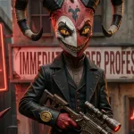 Blitzo (Helluva Boss Live-Action)