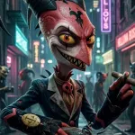 Blitzo (Helluva Boss Live-Action)