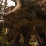 Triceratops (The Dinosaurs) (2026)