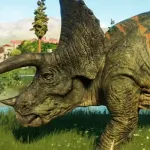 Triceratops (Jurassic World Evolution)