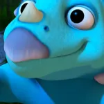 Tank Triceratops (Dinosaur Train)