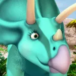 Trudy Triceratops (Dinosaur Train)