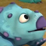Tuck Triceratops (Dinosaur Train)