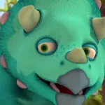 Truman Triceratops (Dinosaur Train)