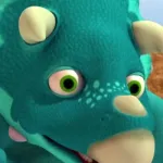 Todd Triceratops (Dinosaur Train)