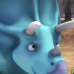 Trevor Triceratops (Dinosaur Train)