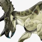 Triceratops (Jurassic Park Institute)