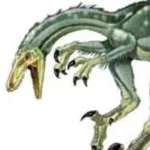 Troodon (Jurassic Park Institute)