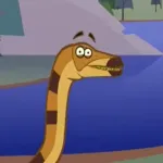 Troodon (I'm A Dinosaur)