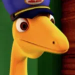 Station Master (Dinosaur Train)