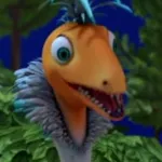 Travis Troodon (Dinosaur Train)