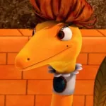 Tabitha Troodon (Dinosaur Train)