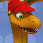 Thurston Troodon (Dinosaur Train)