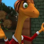 Tricia Troodon (Dinosaur Train)