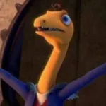 Trevor Troodon (Dinosaur Train)