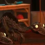Troodon (Jurassic Park: The Game) (Telltale)