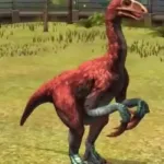 Therizinosaurus (Jurassic World The Game)