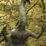 Therizinosaurus (Tarbosaurus: The Mightiest Ever)