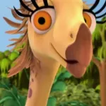 Terry Therizinosaurus (Dinosaur Train)