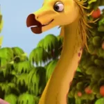 Mr. Therizinosaurus (Dinosaur Train)