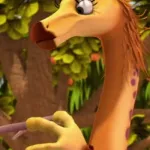 Mrs. (Miss) Therizinosaurus (Dinosaur Train)