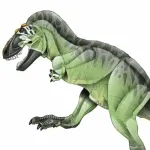Tarbosaurus (Jurassic Park Institute)