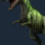 Tarbosaurus (Jurassic World: Alive)