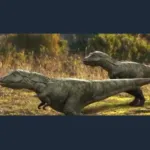 Patch's Siblings (Tarbosaurus: The Mightiest Ever)
