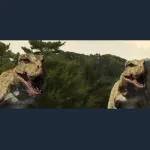 Speckles' Two Sisters (Dino King)