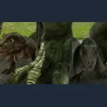 Blue Eyes' Hatchlings (Dino King)