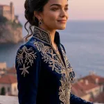 Princess Emily (Rachel Zegler)