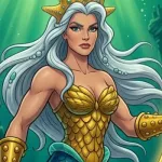 Queen Tethys