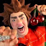 ASMR~ Wreck-It Ralph gets you ready for a Date 🕹️
