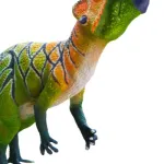 Psittacosaurus Sattayaraki