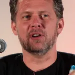 Chuck Huber (Voice actor)