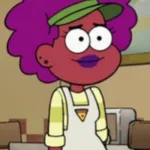 Tina (Big City Greens)