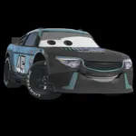 Kurt Busch (Cars universe)
