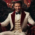 Lucifer Morningstar (Emmet Reese & Roger Reboot)