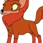 Sheyla The Dire Wolf