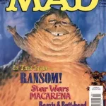 MAD Magazine Issue 354