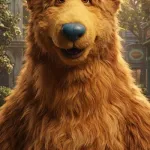 Bear (Bear In The Big Blue House Reboot)
