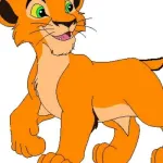 Young Michael The Smilodon