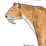 Malika The Smilodon