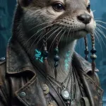 Maria the Otter (Jacob Samra's Hotel)