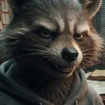 Roger the Raccoon