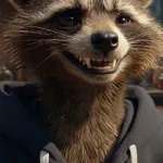 Roger the Raccoon