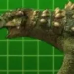 Tarchia (Dinosaur King)