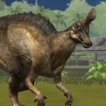Tsintaosaurus (Jurassic World: The Game)
