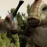 Tsintaosaurus (Dino King) (2012)